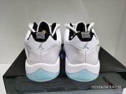 Air Jordan 11 Retro Low Legend Blue  - 2