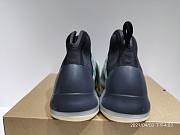 adidas Yeezy QNTM Teal Blue   - 5