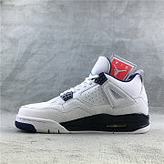 Air Jordan 4 Retro Columbia 314254-107 - 3