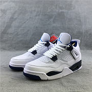 Air Jordan 4 Retro Columbia 314254-107 - 5