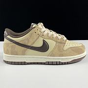 Nike Dunk Low Retro PRM Animal Pack Giraffe Cheetah  - 1