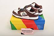 Supreme x Nike SB Dunk Low Barkroot Brown 2021  - 3