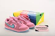 Nike SB Dunk Low Grateful Dead Bears Pink - 1