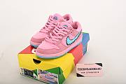 Nike SB Dunk Low Grateful Dead Bears Pink - 6