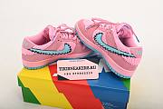 Nike SB Dunk Low Grateful Dead Bears Pink - 2