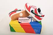 Nike SB Dunk Low Pro Chile Red Frame Skate - 2