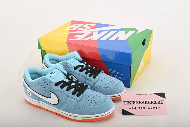 Nike SB Dunk Low Club 58 Gulf - 1