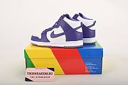 Nike Dunk High SP Varsity Purple  - 2