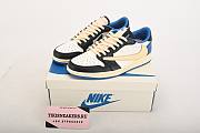 Air Jordan 1 Low Travis Scott DM7866-140 - 4