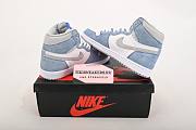 Air Jordan 1 Retro High OG Hyper Royal 555088-402 - 4