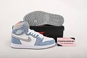 Air Jordan 1 Retro High OG Hyper Royal 555088-402 - 3