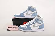 Air Jordan 1 Retro High OG Hyper Royal 555088-402 - 5