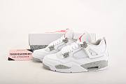 Air Jordan 4 Retro White Oreo  CT8527-100 - 2