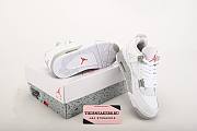 Air Jordan 4 Retro White Oreo  CT8527-100 - 4