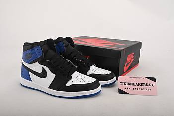 Air Jordan 1 Retro Fragment 716371-040