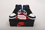 Air Jordan 1 Retro Fragment 716371-040 - 4