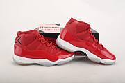 Air Jordan 11 Retro Win Like 96 - 4