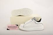 Alexander McQueen Oversized White Grey - 5