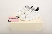 Alexander McQueen Oversized White Grey - 6