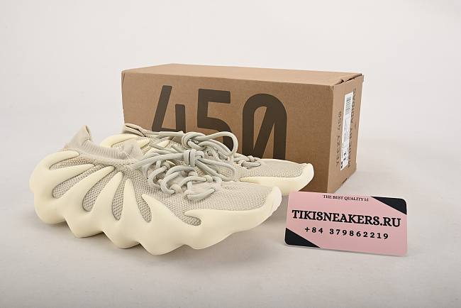 adidas Yeezy 450 Cloud White H68038 - 1