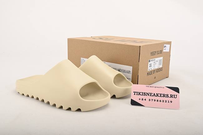 Yeezy Slides Bone - 1