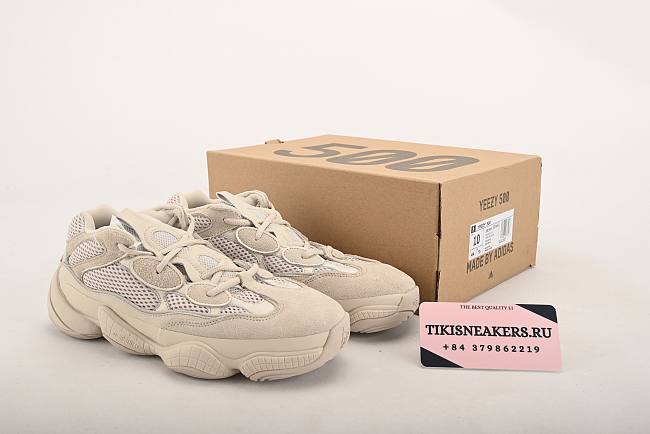 adidas Yeezy 500 Blush  - 1