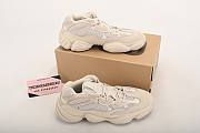 adidas Yeezy 500 Blush  - 3