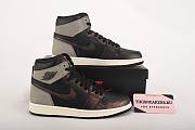 Jordan 1 Retro High Light Army Rust Shadow Patina 555088-033 - 4