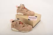 Jordan 6 Retro Travis Scott British Khaki DH0690-200 - 4