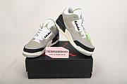 Jordan 3 Retro Chlorophyll  - 4