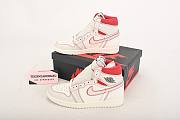 Air Jordan 1 Retro High Phantom Gym Red 555088-160 - 6