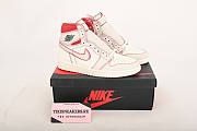 Air Jordan 1 Retro High Phantom Gym Red 555088-160 - 3