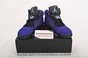 Air Jordan 5 Retro 'Alternate Grape' 136027-500 - 2