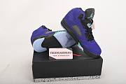 Air Jordan 5 Retro 'Alternate Grape' 136027-500 - 5