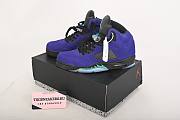 Air Jordan 5 Retro 'Alternate Grape' 136027-500 - 3