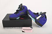 Air Jordan 5 Retro 'Alternate Grape' 136027-500 - 6