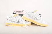 Nike Dunk Low Off-White Lot 1 DM1602-127  - 6