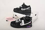 Nike Dunk Low Off-White Lot 50 DM1602-001 - 2