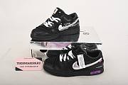 Nike Dunk Low Off-White Lot 50 DM1602-001 - 3