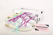 Nike Dunk Low Off-White Lot 21 DM1602-100  - 1