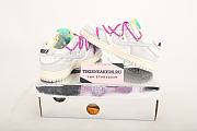 Nike Dunk Low Off-White Lot 21 DM1602-100  - 5