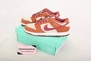 Nike SB Dunk Low Pro Dark Russet Cedar  - 2