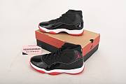 Air Jordan 11 Retro Playoffs Bred 2019 (GS)  - 2