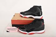 Air Jordan 11 Retro Playoffs Bred 2019 (GS)  - 4