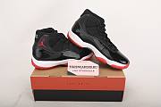 Air Jordan 11 Retro Playoffs Bred 2019 (GS)  - 6