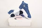 Air Jordan 12 Retro Stone Blue 130690-404 - 2