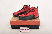  Jordan 12 Retro Reverse Flu Game  - 4