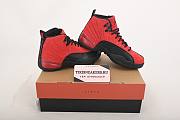  Jordan 12 Retro Reverse Flu Game  - 3