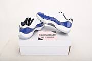 NIKE AIR JORDAN 11 LOW WMNS  - 5