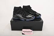 Air Jordan 11 Retro Cap and Gown  - 4